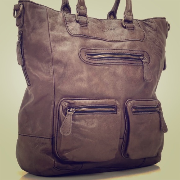 Liebeskind Leyna Tote in Cocoa