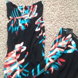 VOLCOM MAXI DRESS
