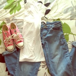 Hollister jeans w27 used