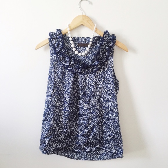 The Limited Animal Print Top