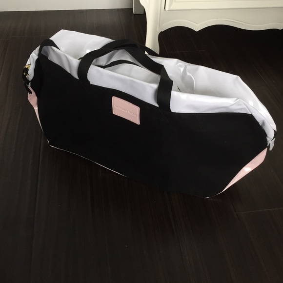Victoria secret weekender bag or gym bag!