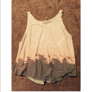 Wildfox tank.