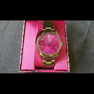Betsy Johnson Watch