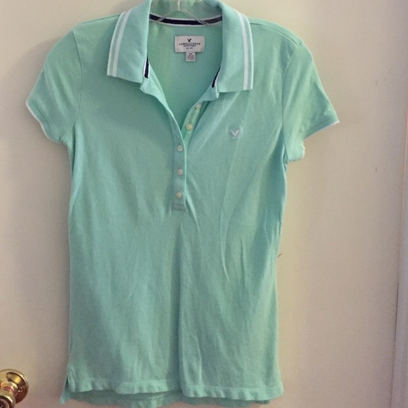 American Eagle Short Sleeve shirt - Picture 1 of 1