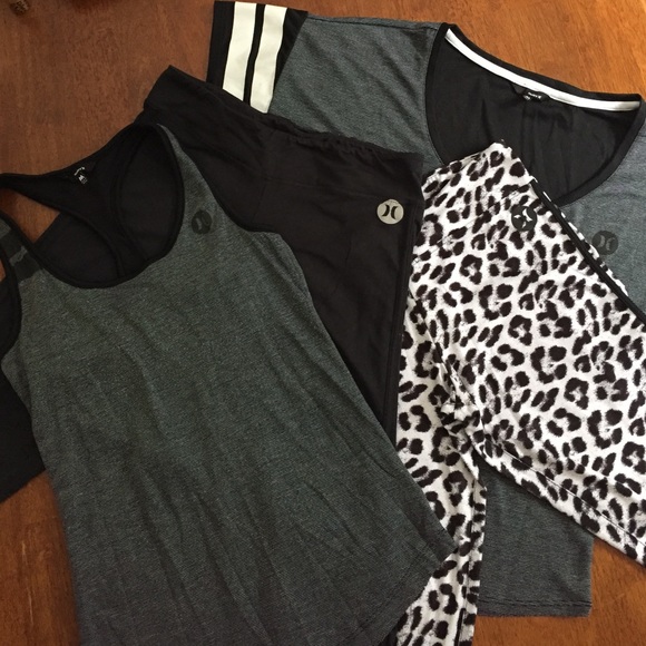 Nike bundle from the Hurley Collection