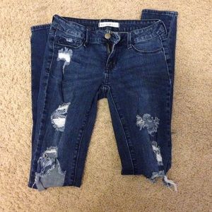 Bullhead Black denim pants