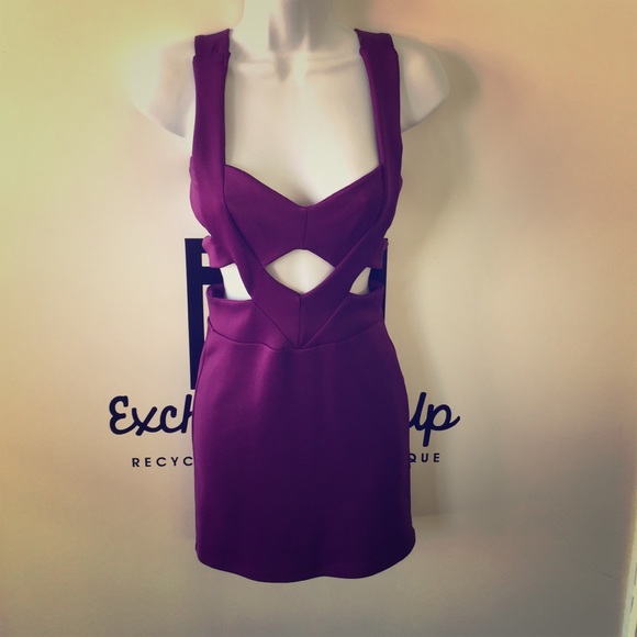 Foreign Exchange dress