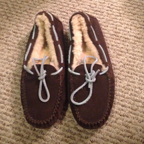 Authentic Uggs! Fur on the inside. - Picture 1 of 3
