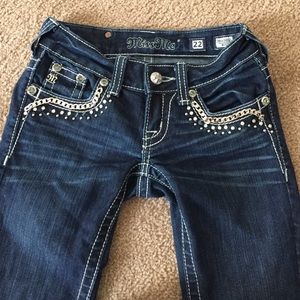 Reserved for smarsh93 miss me jeans sz22