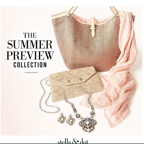 Stella & Dot New Summer collection