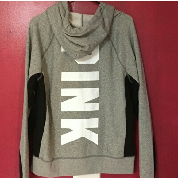 Victoria Secret PINK Hoodie NWT