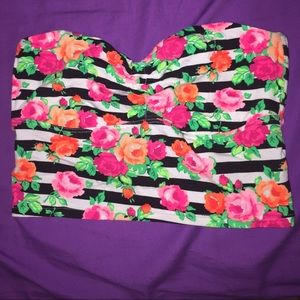 Victoria Secret Bandeau size Small