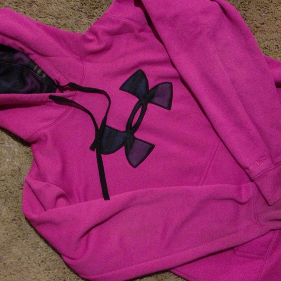 Under Armour hoodie