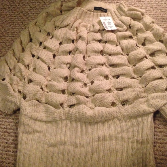 Super cut sweater - Picture 1 of 1