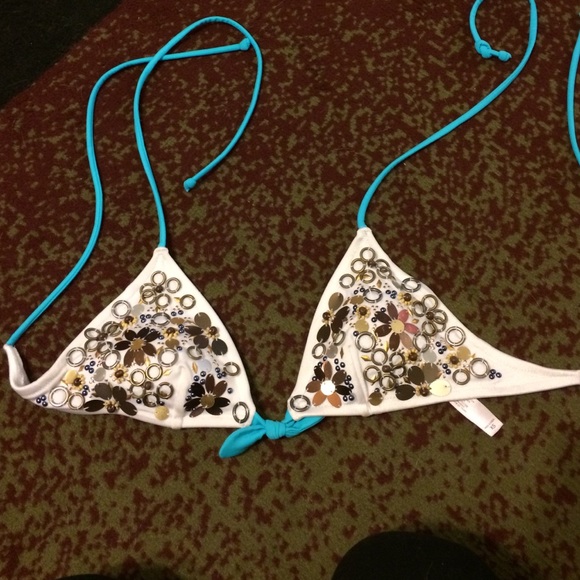 Victoria's Secret xs bikini top
