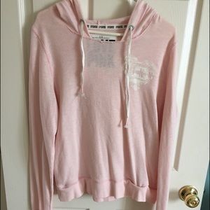 Victoria's Secret sweatshirt