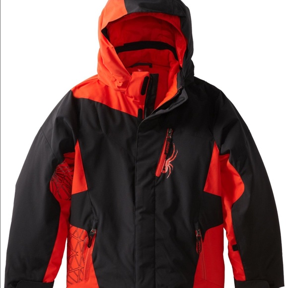 Spyder Jacket