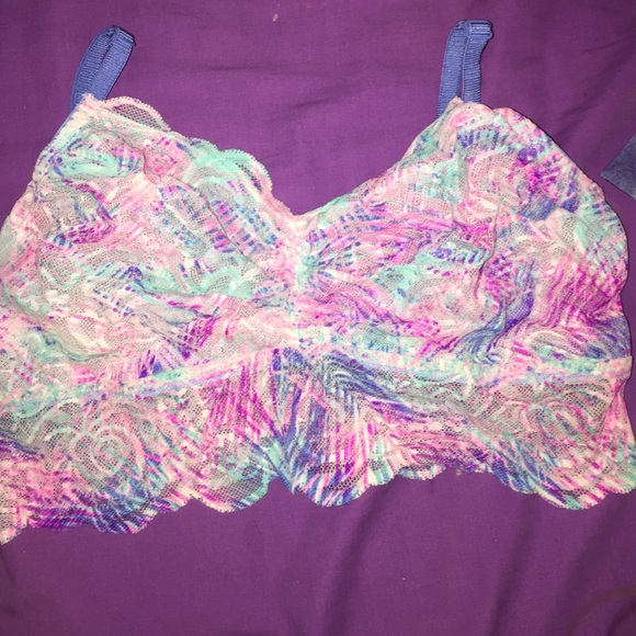 Victoria Secret lace bralette