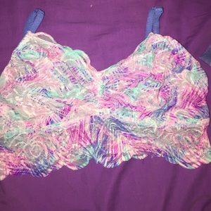 Victoria Secret lace bralette