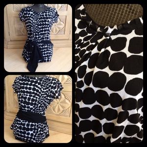 Cosabella Tunic with Sash