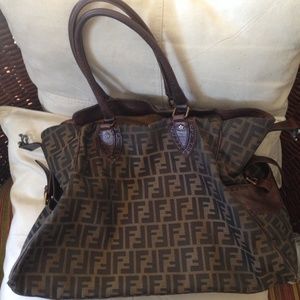 Fendi authentic purse