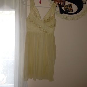 Mod cloth dress
