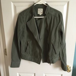 Envelope jacket