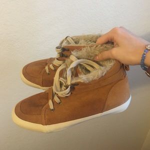 Fun H&M High-top Sneakers
