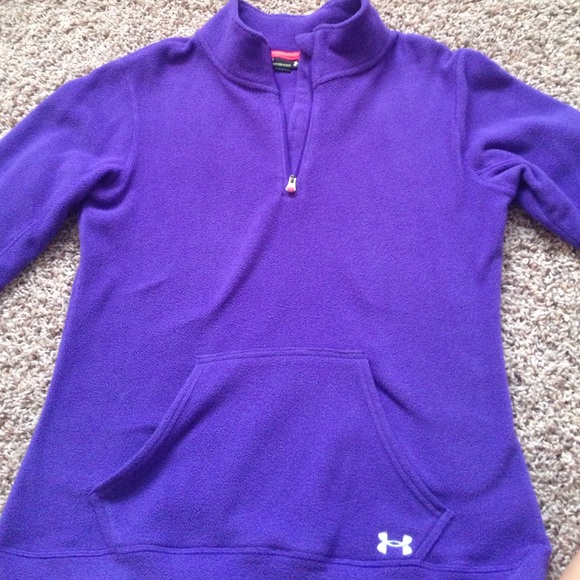 UNDER ARMOUR PULLOVER