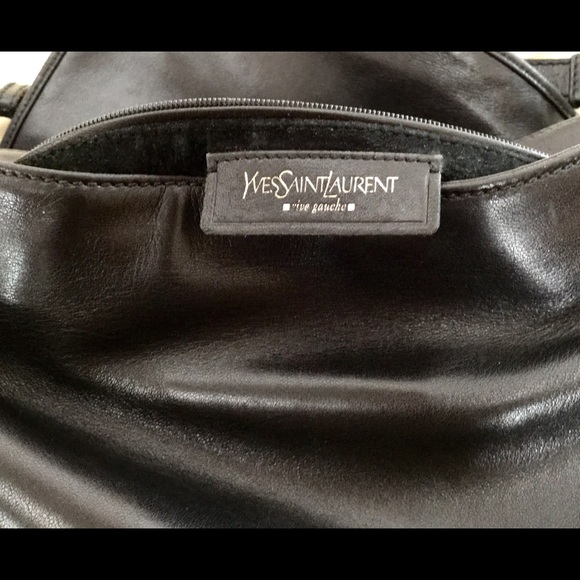 Yves St. Laurent Hand Bag ❤️REDUCED❤️ - Picture 3 of 4
