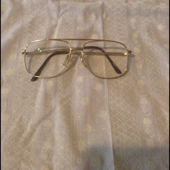 Vintage glasses