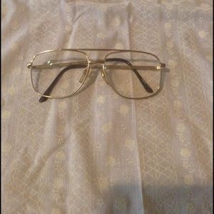 Vintage glasses