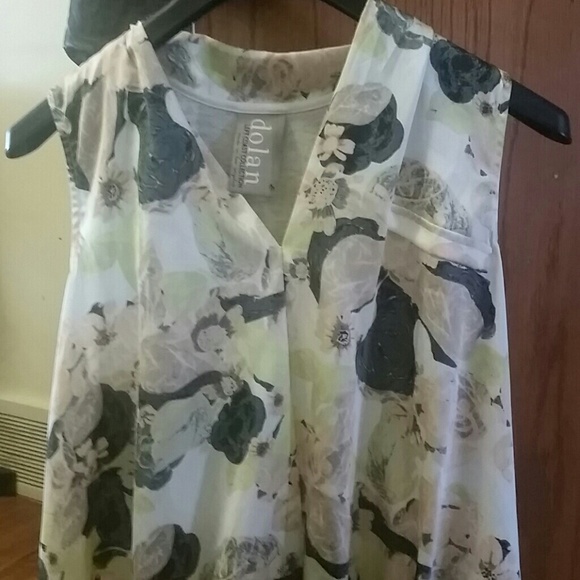 Anthropologie flow tank
