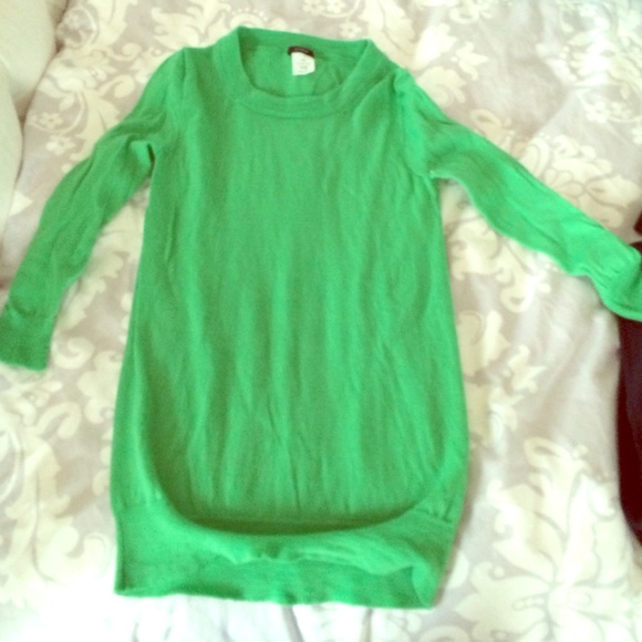 Jcrew tippi sweater