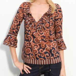 Tory Burch tunic, size 14