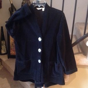 Black Jacket