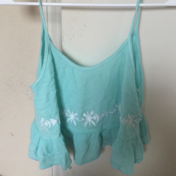 Crop top