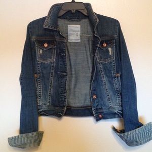 Denim jacket