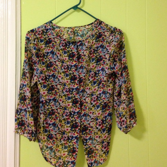 F21 blouse