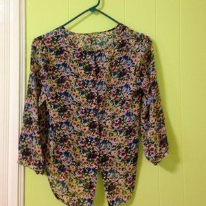 F21 blouse