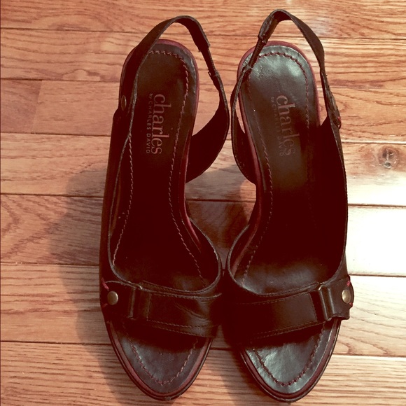 Charles by Charles David Shoes
