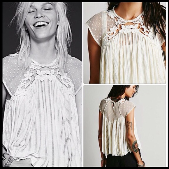 NWT Free People top