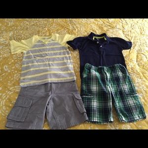 Boys outfit bundle! 4t/4