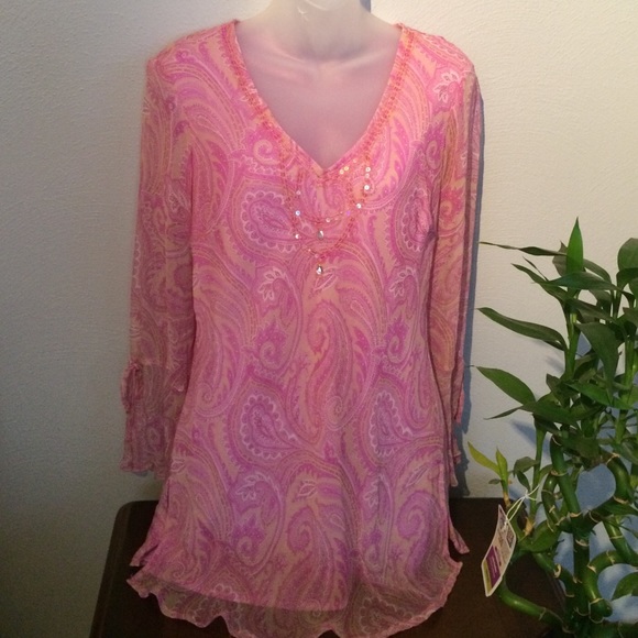 New York city design co. Tops - New York City design co blouse