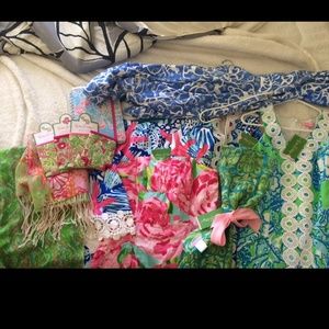 My ever growing Lilly collection!(: