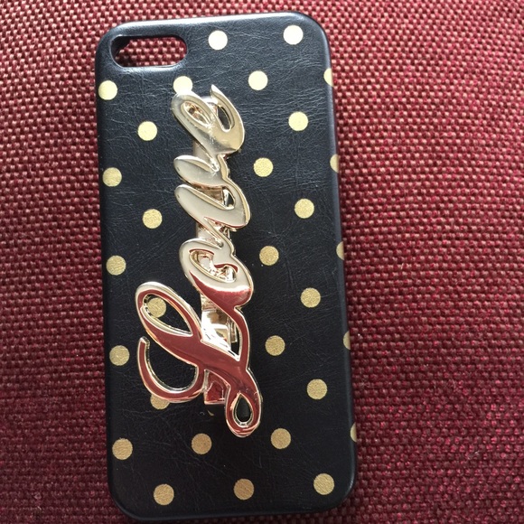 Steve madden case, iphone 5