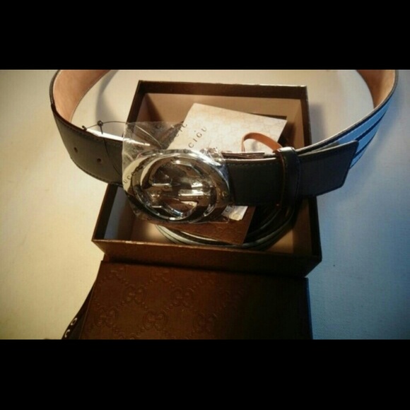 100% Authentic Gucci Belt           $180 via 🅿🅿