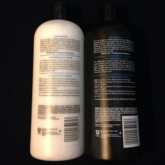 🔴SOLD🔴 Shampoo and Conditioner - Picture 2 of 2