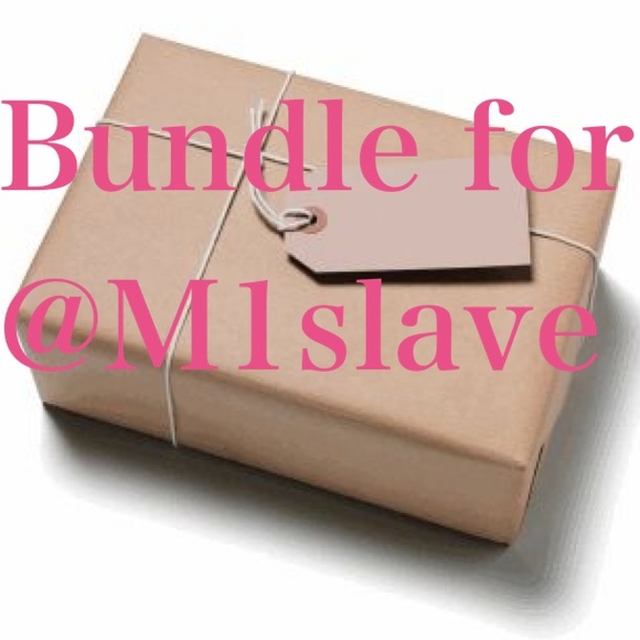 🔸Top bundle for @M1slave🔸