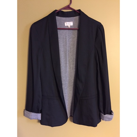 NWOT LOFT Lou & Grey Blazer